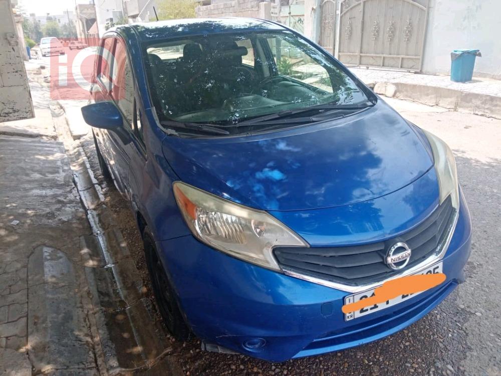 نيسان فيرسا نوت